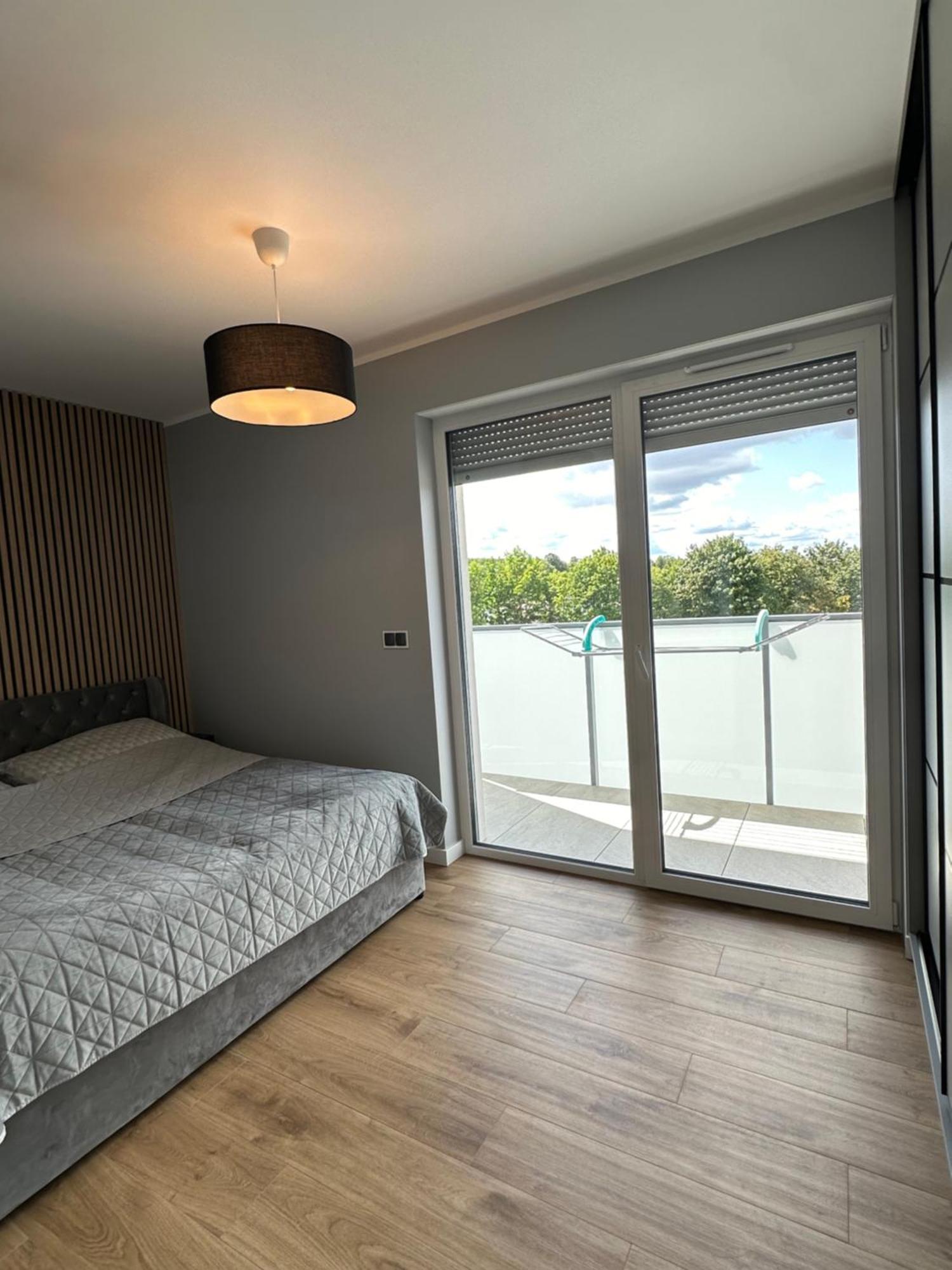 Apartament Debowe Wzgorze Złotów Exterior foto