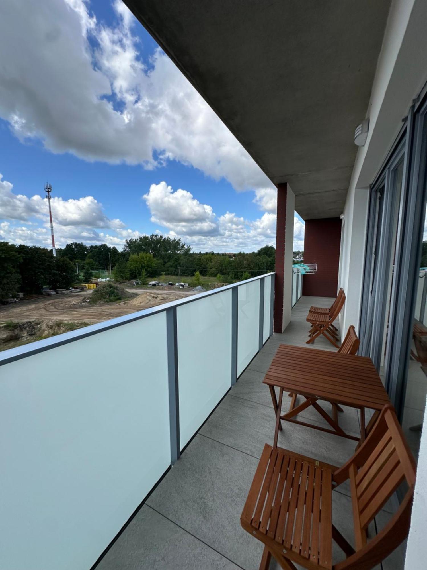 Apartament Debowe Wzgorze Złotów Exterior foto