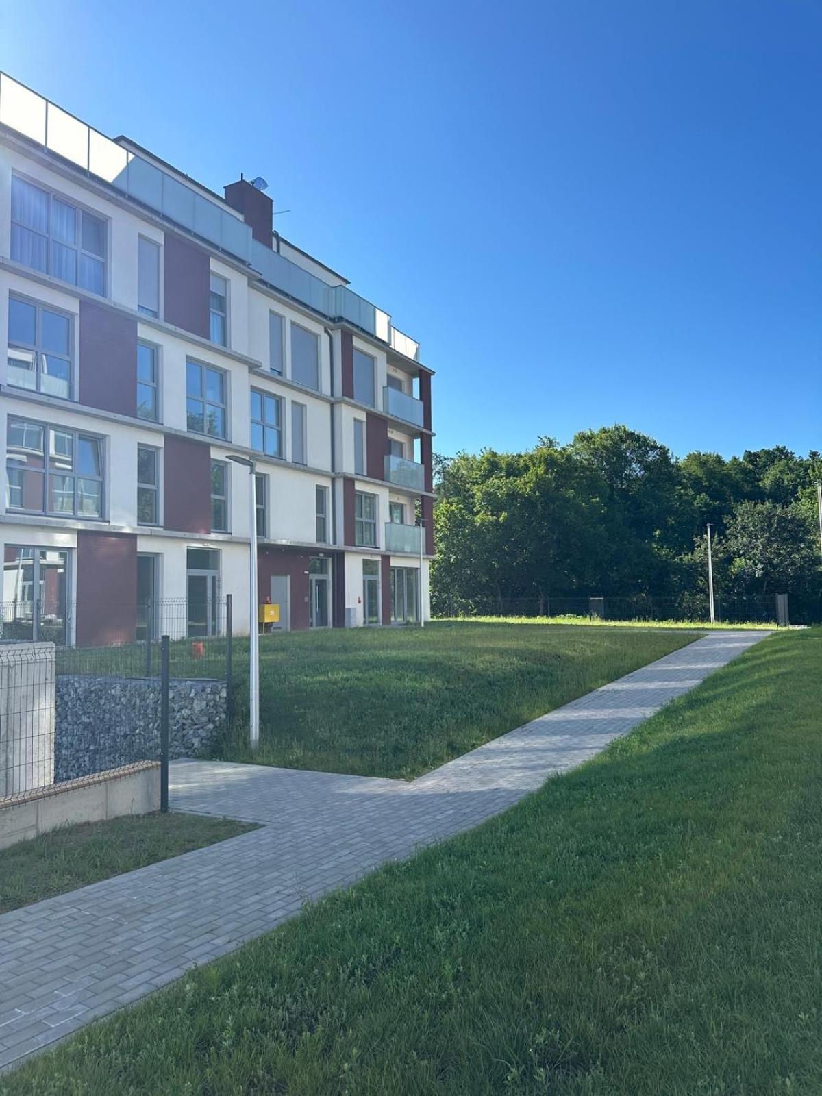 Apartament Debowe Wzgorze Złotów Exterior foto