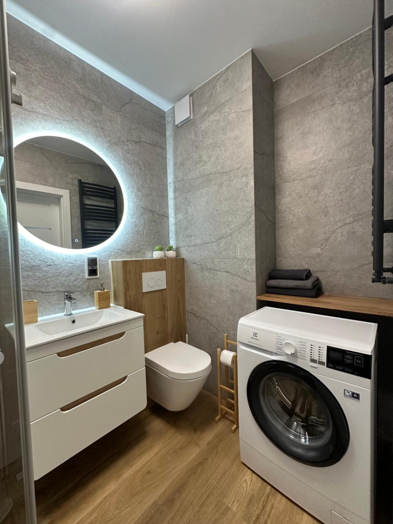 Apartament Debowe Wzgorze Złotów Exterior foto